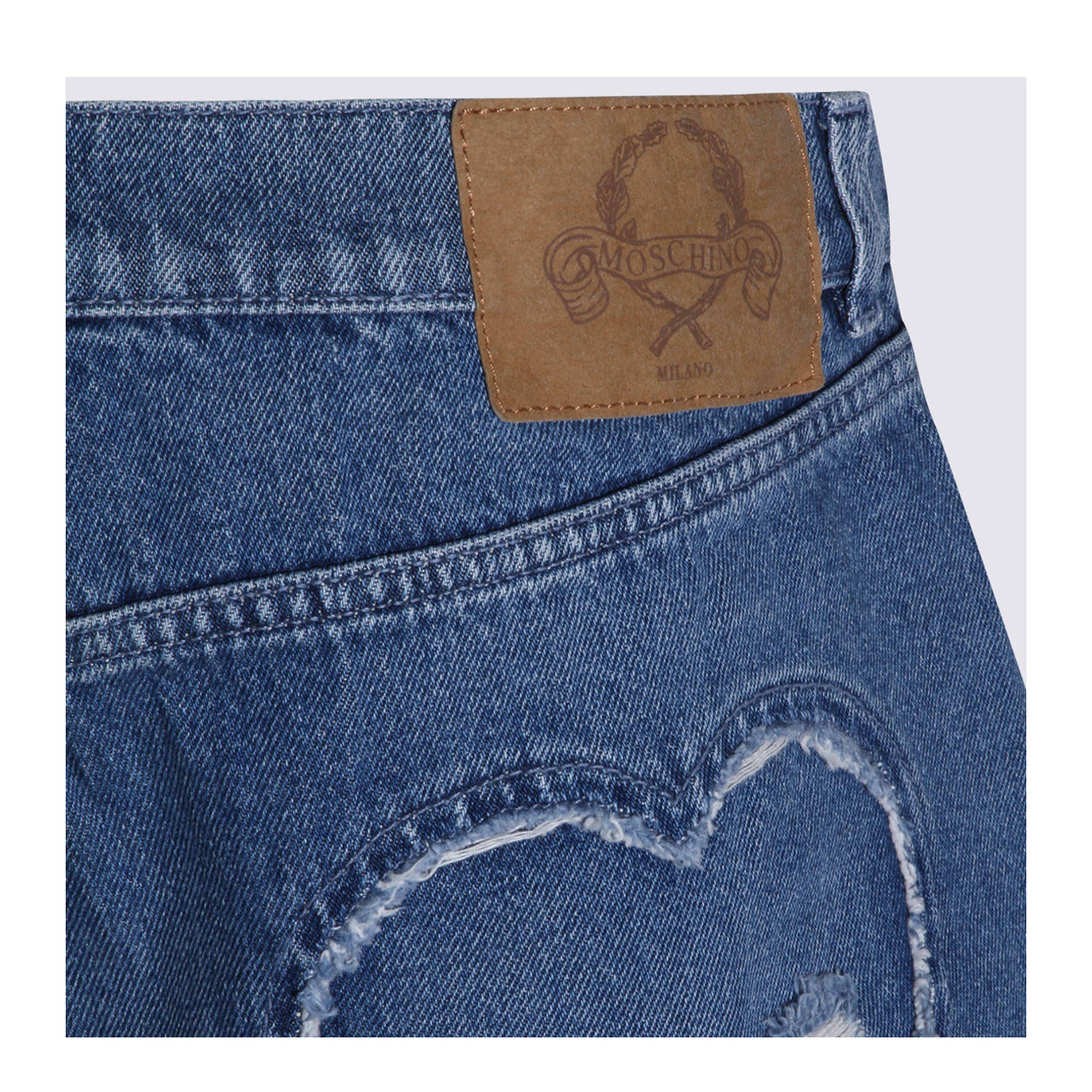MAYFEYR - Moschino - Shorts - 261E034205390285