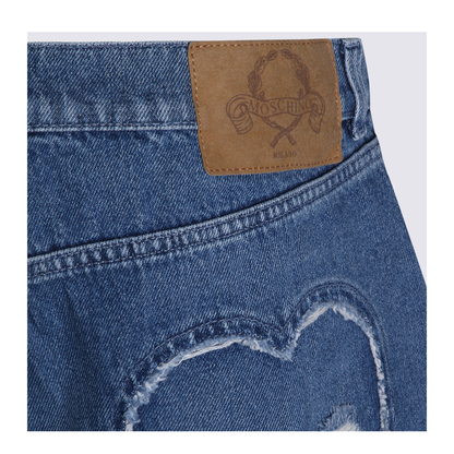 MAYFEYR - Moschino - Shorts - 261E034205390285