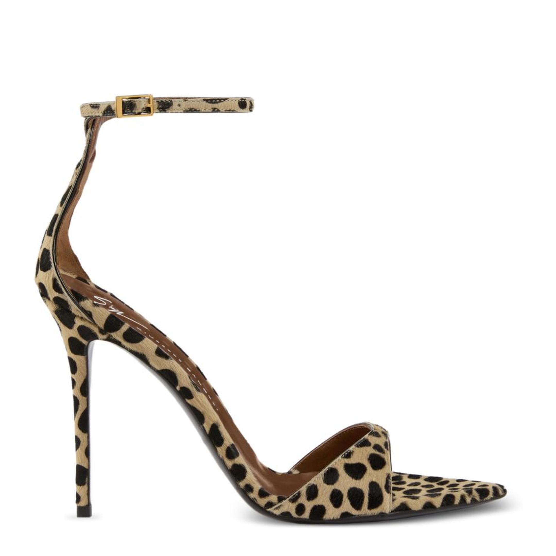 MAYFEYR - Giuseppe Zanotti - With Heel Leopard Print - I600023001