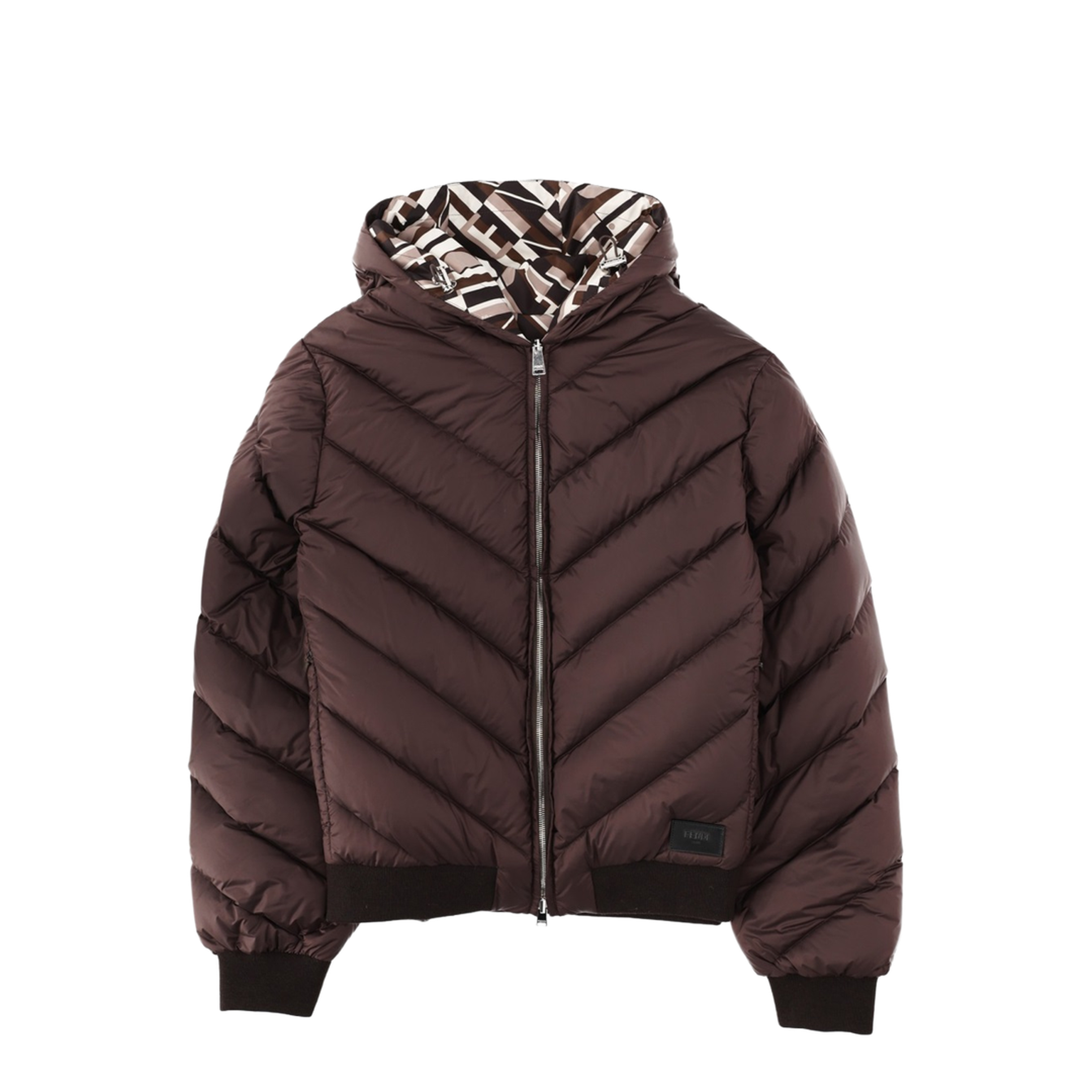 Reversible Padded Jacket