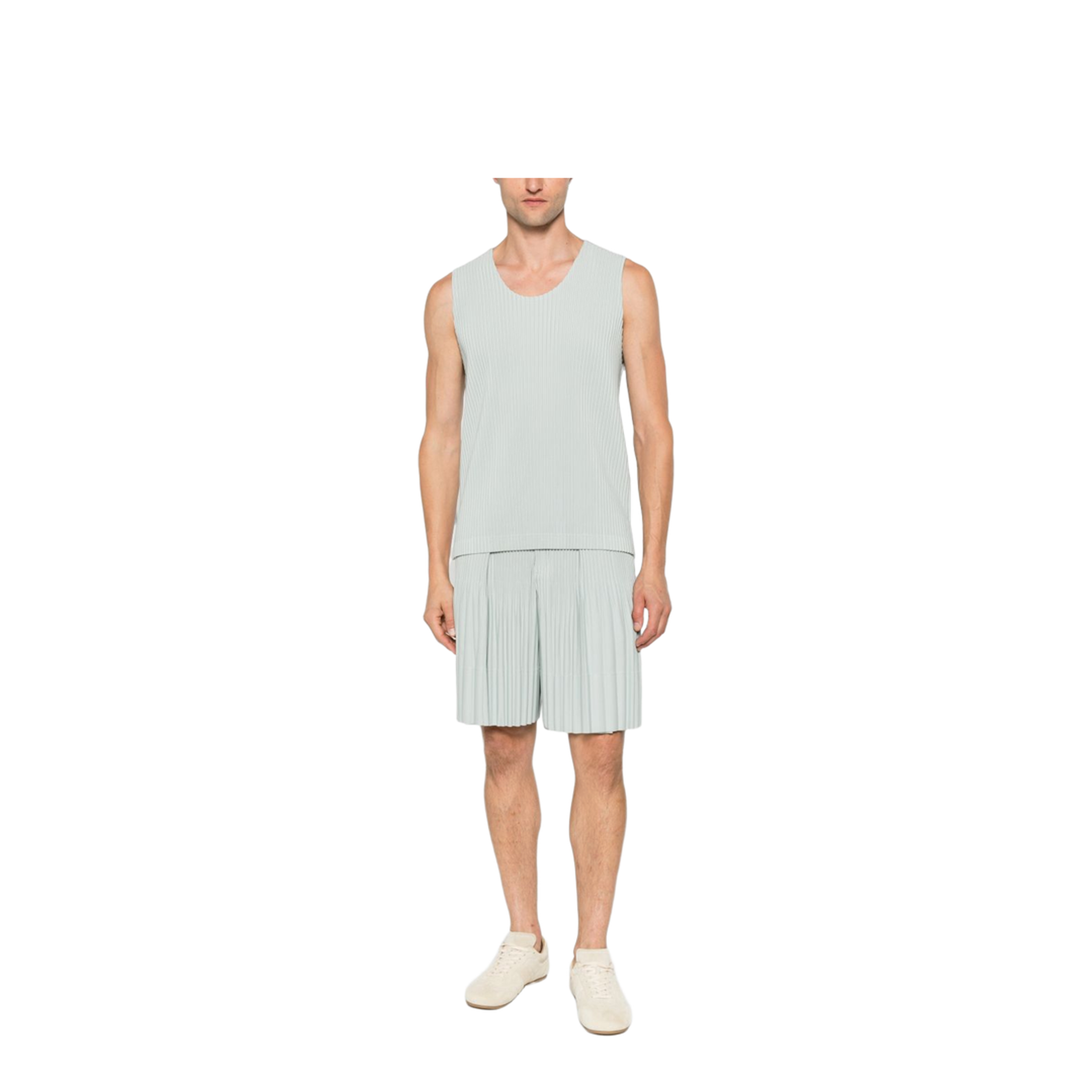MAYFEYR - Bao Bao Issey Miyake - Shorts Grey - HP66JF06470