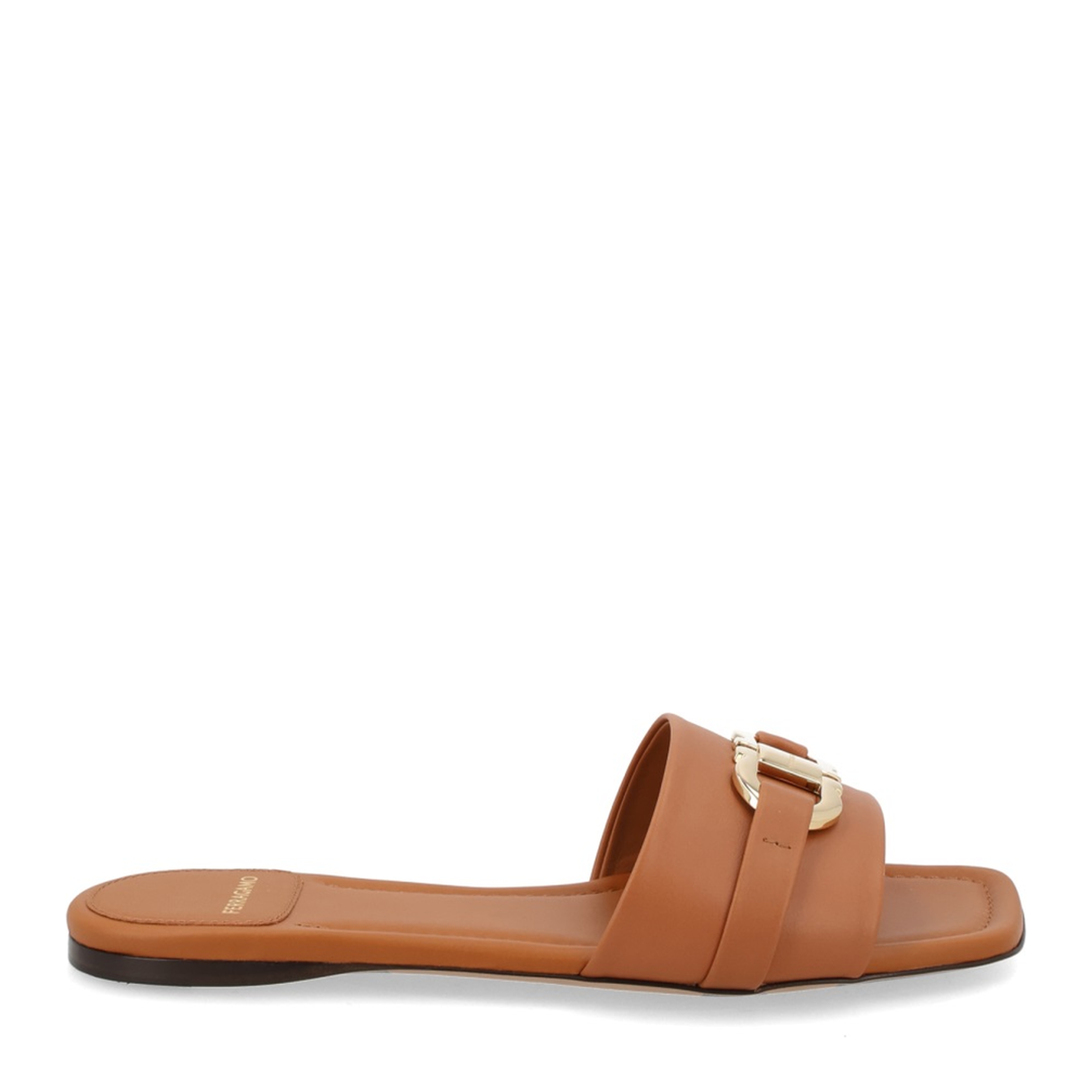 MAYFEYR - Ferragamo - Slide Gancini - 76963701G997002