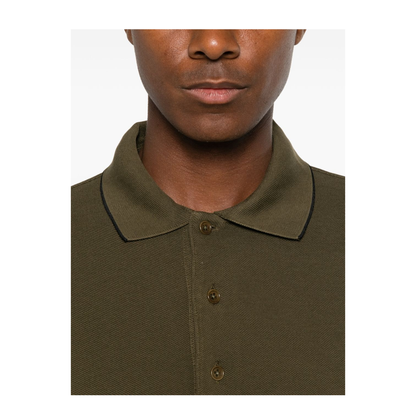MAYFEYR - Tom Ford - T-Shirts And Polos Green - JPS019JMT015GNZ