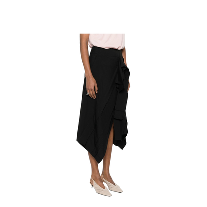 MAYFEYR - Bottega Veneta - Wool Skirt - 861310V6D501010