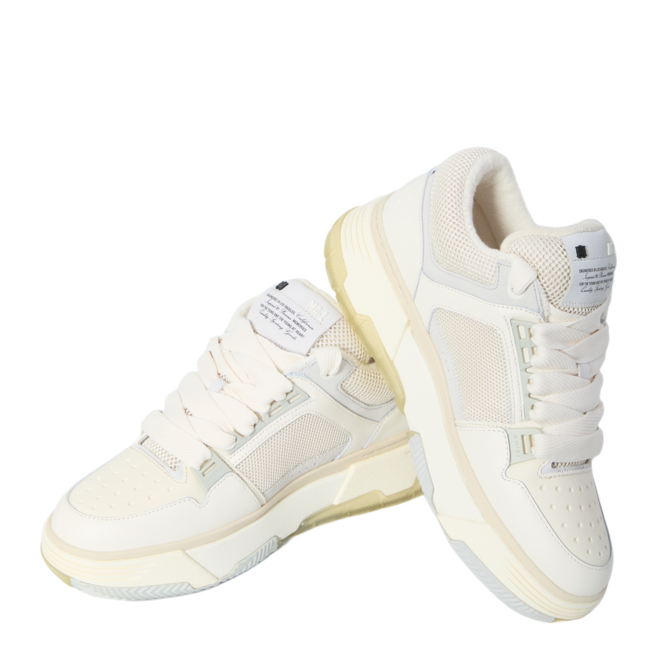 MAYFEYR - Amiri - Ma-1 Sneakers - AMFOSR1048271