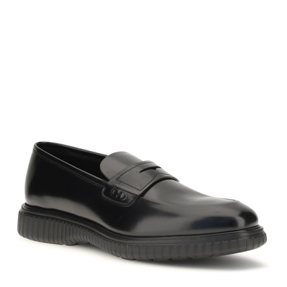 MAYFEYR - Ferragamo - Brushed Calfskin Loafers - 796980