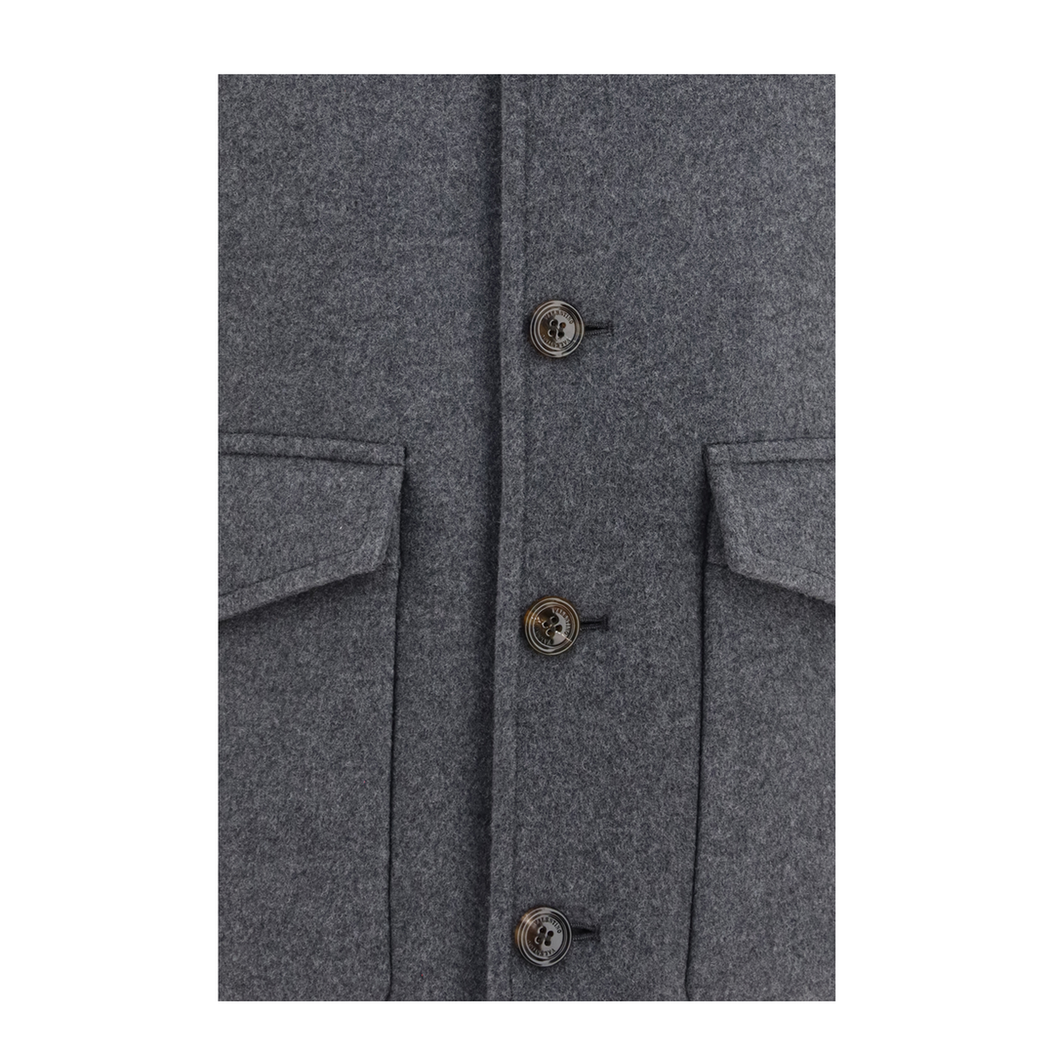 MAYFEYR - Valentino - Wool And Cashmere Jacket - 9V3CJL40BJNJ73