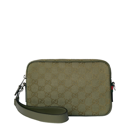 GG Canvas Small Crossbody Bag