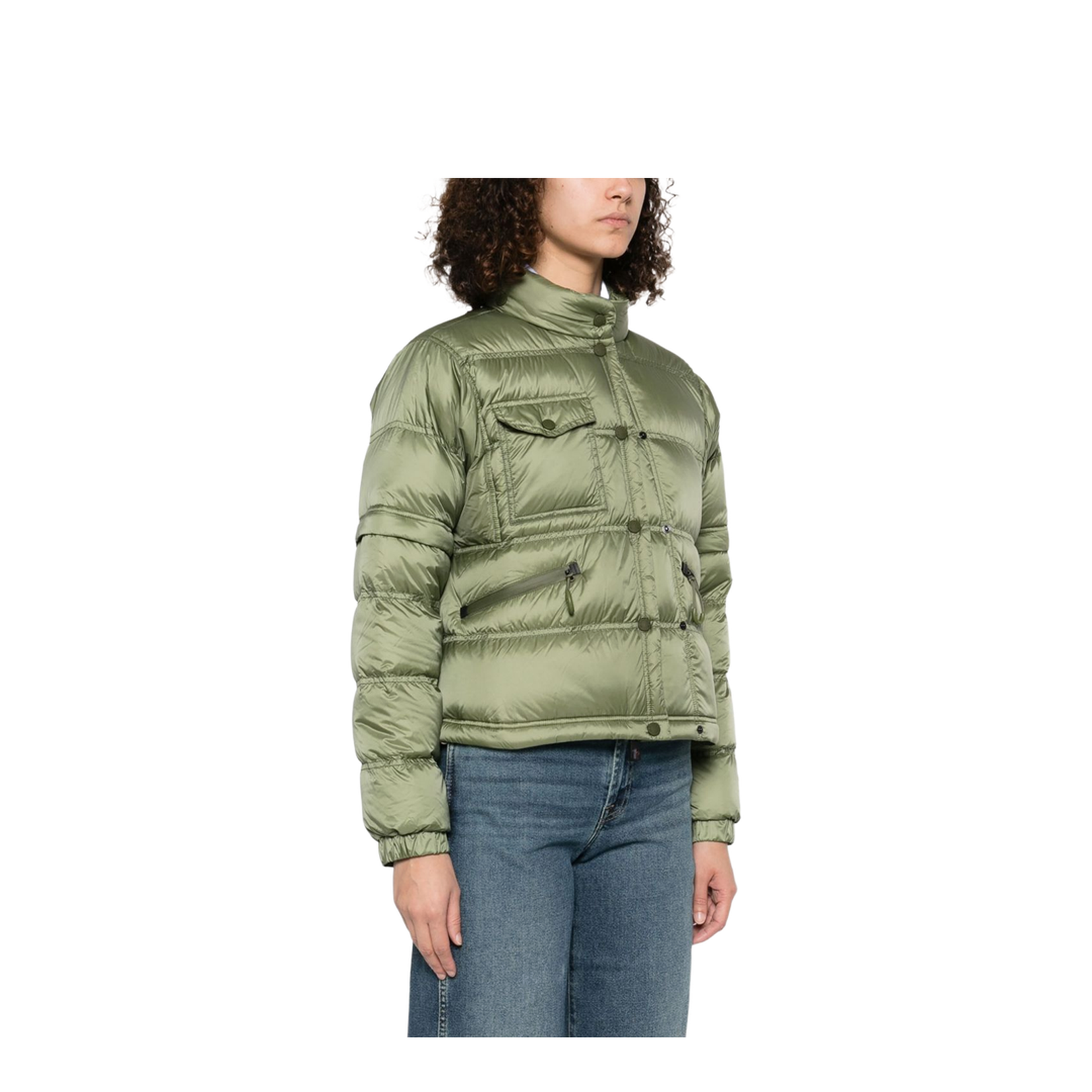 Short Down Jacket