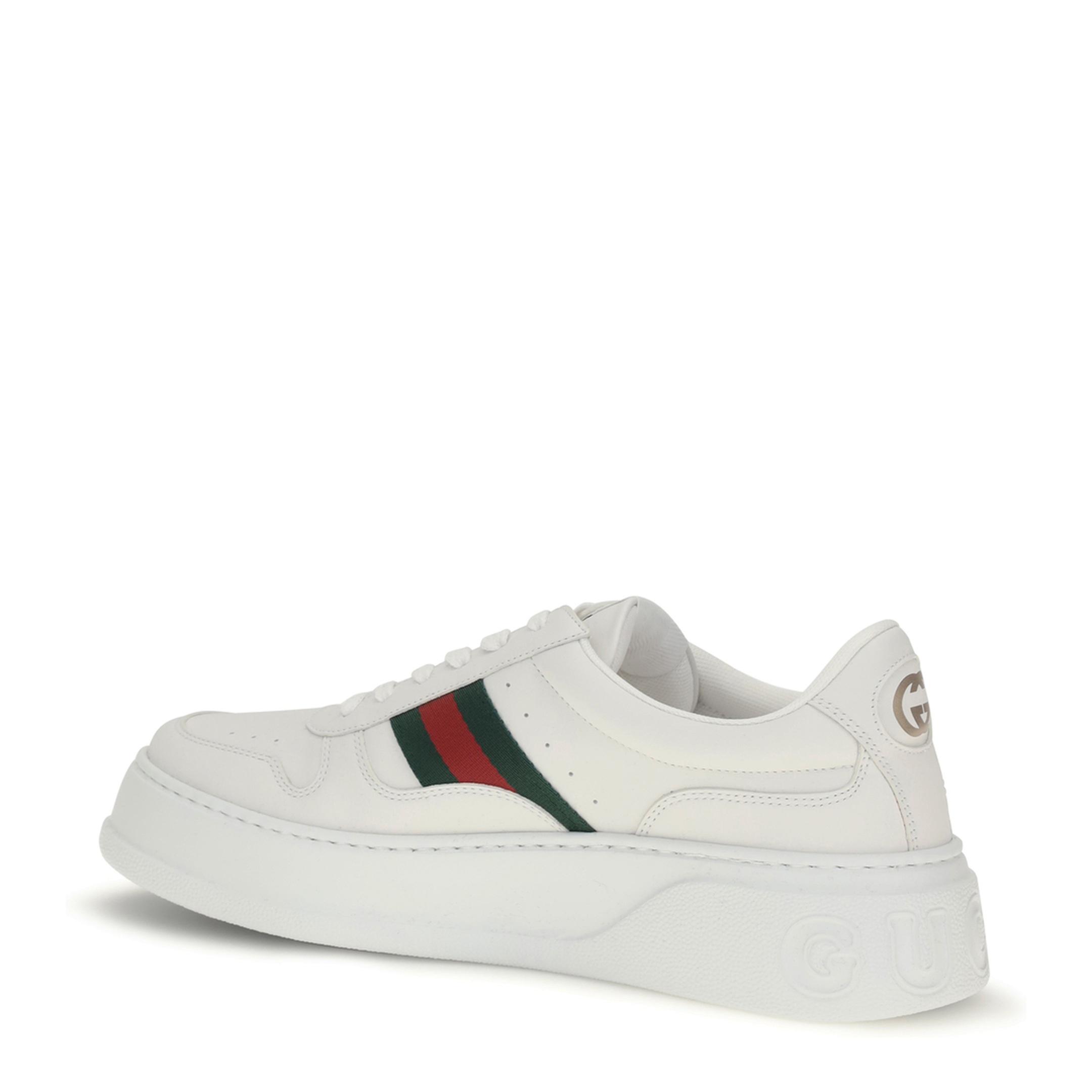 MAYFEYR - Gucci - Oversized Sole Sneakers - 848317UPG40