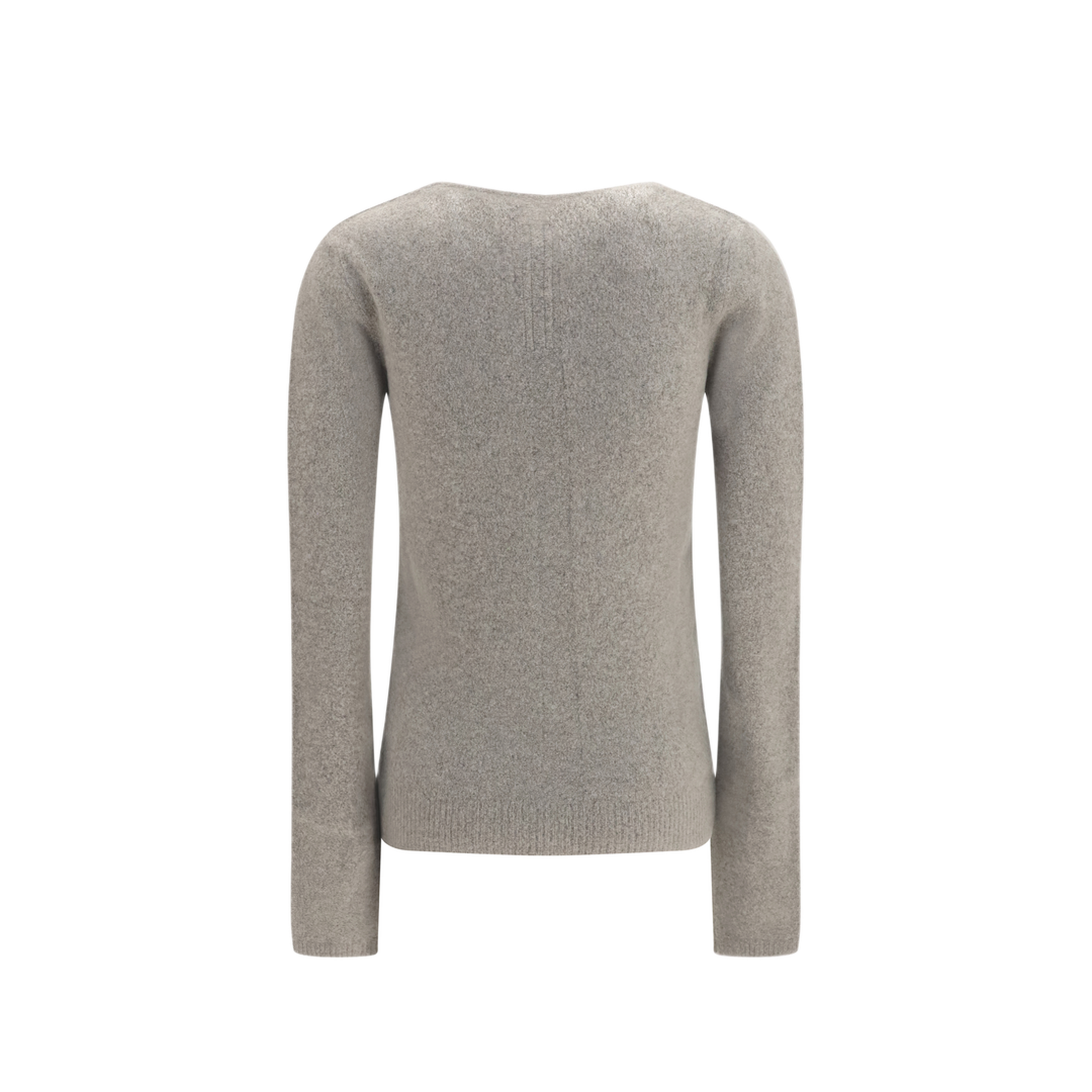 MAYFEYR - Rick Owens - V Neck Sweater - RP02F5608KWSF34