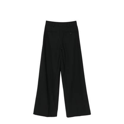 MAYFEYR - Closed - Trousers Black - C2124735P22100