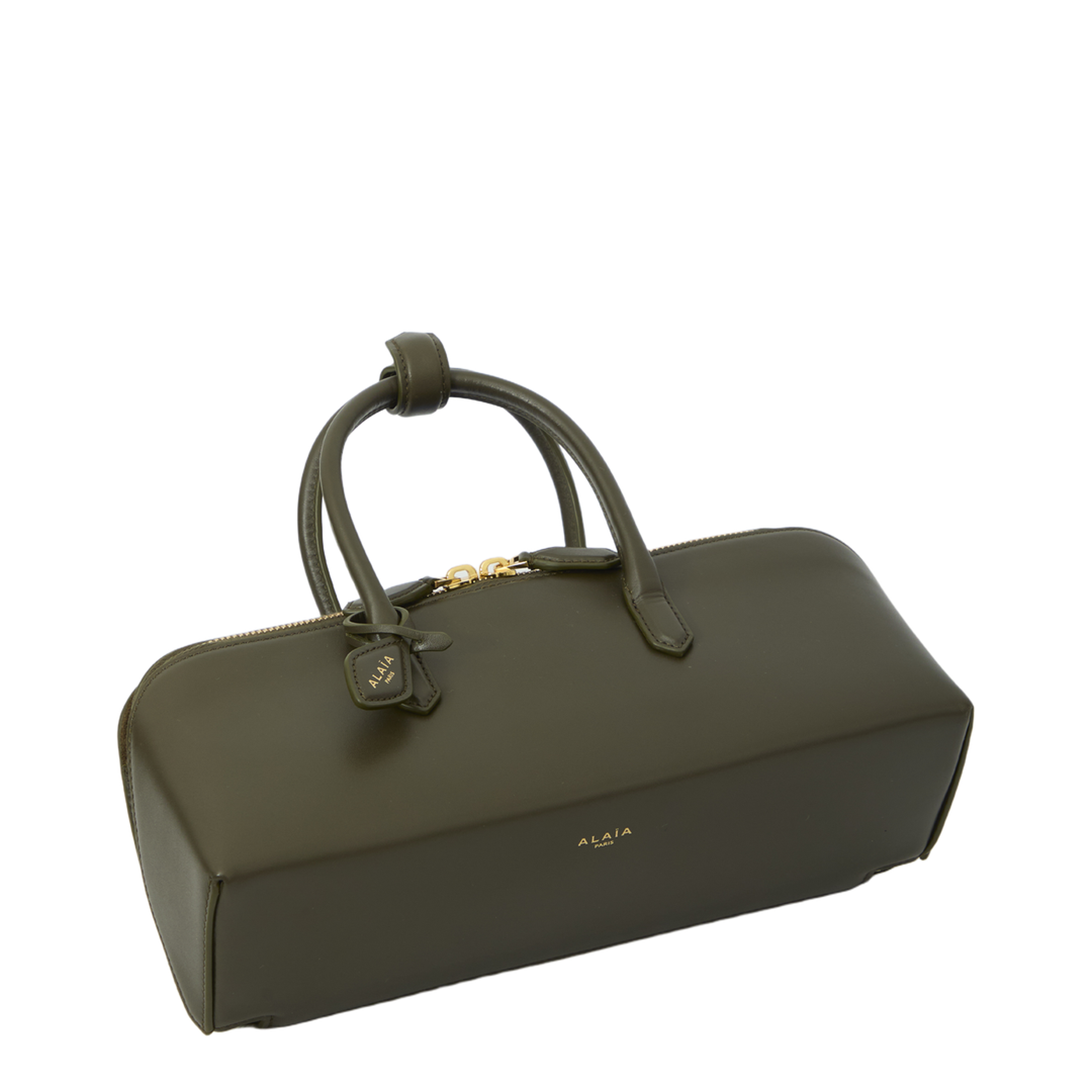MAYFEYR - Alaia - Camouflage Delta Bag Small - AA1L1015I255U21