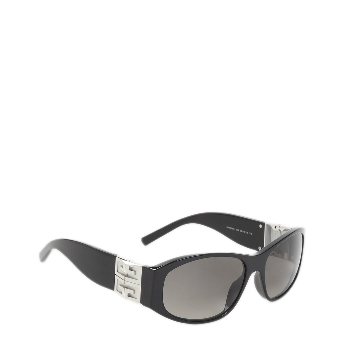 MAYFEYR - GIVENCHY EYEWEAR - Black 4G Sunglasses - GV40054I01B
