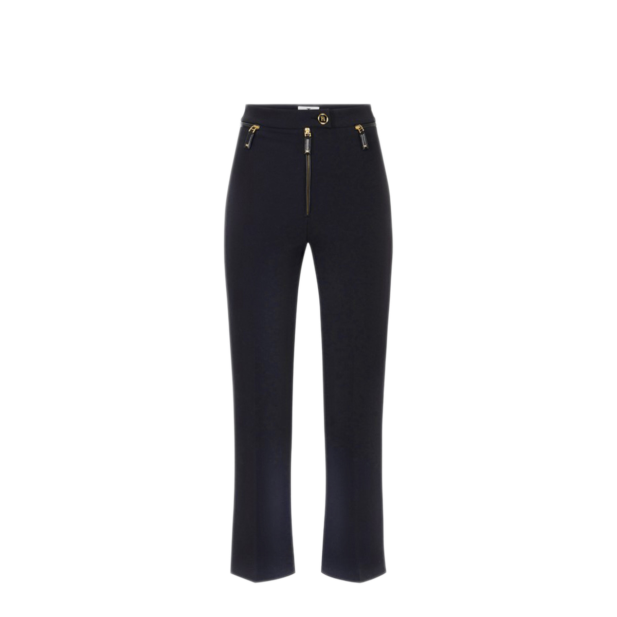 MAYFEYR - Elisabetta Franchi - Trousers - PA10856E2110