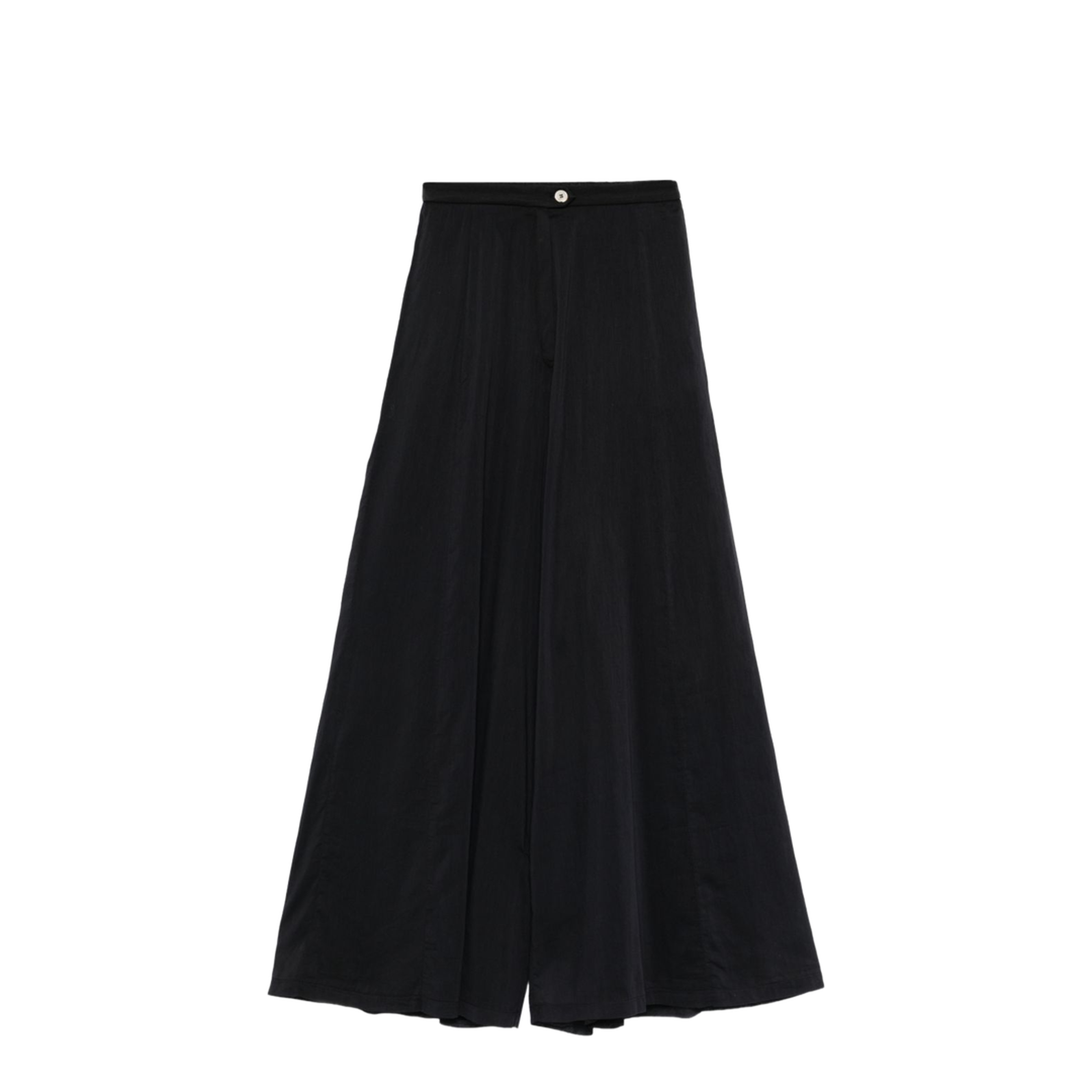 MAYFEYR - Forte Forte - Trousers Black - 14951MYPANTSNOIR