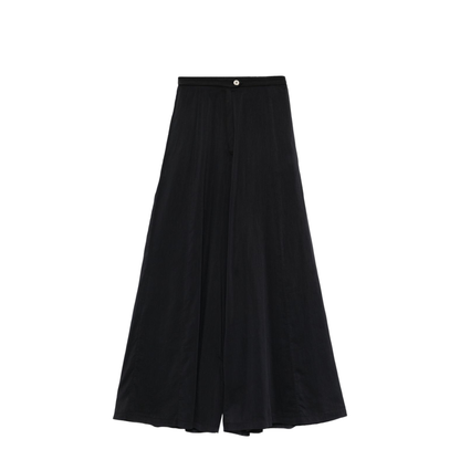 MAYFEYR - Forte Forte - Trousers Black - 14951MYPANTSNOIR