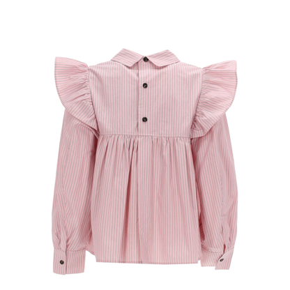 Striped Blouse