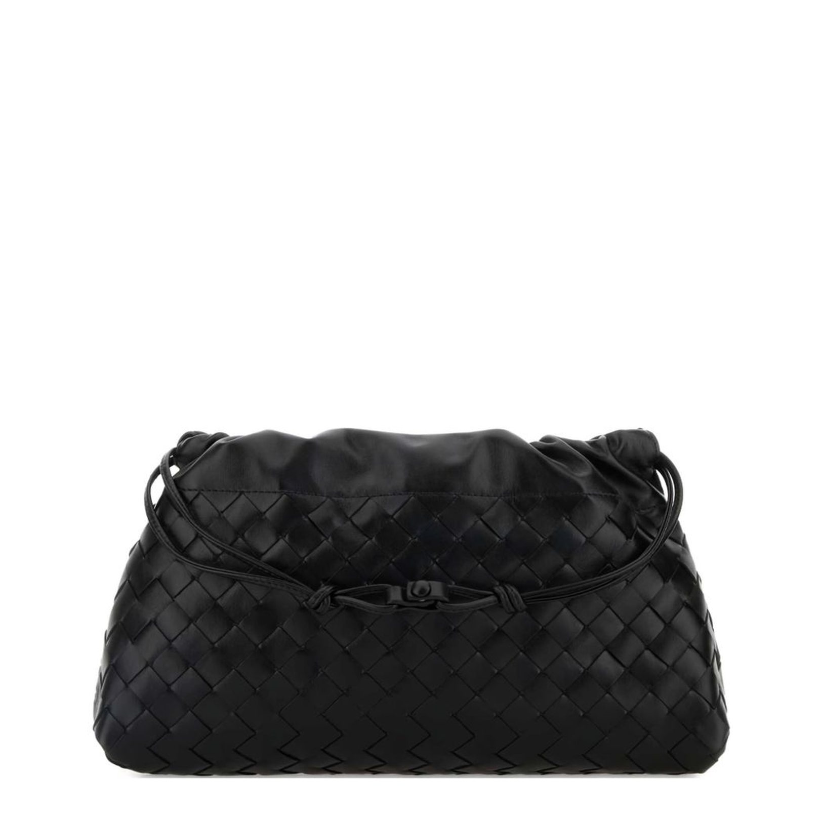 Dustbag Leather Shoulder Bags - Black