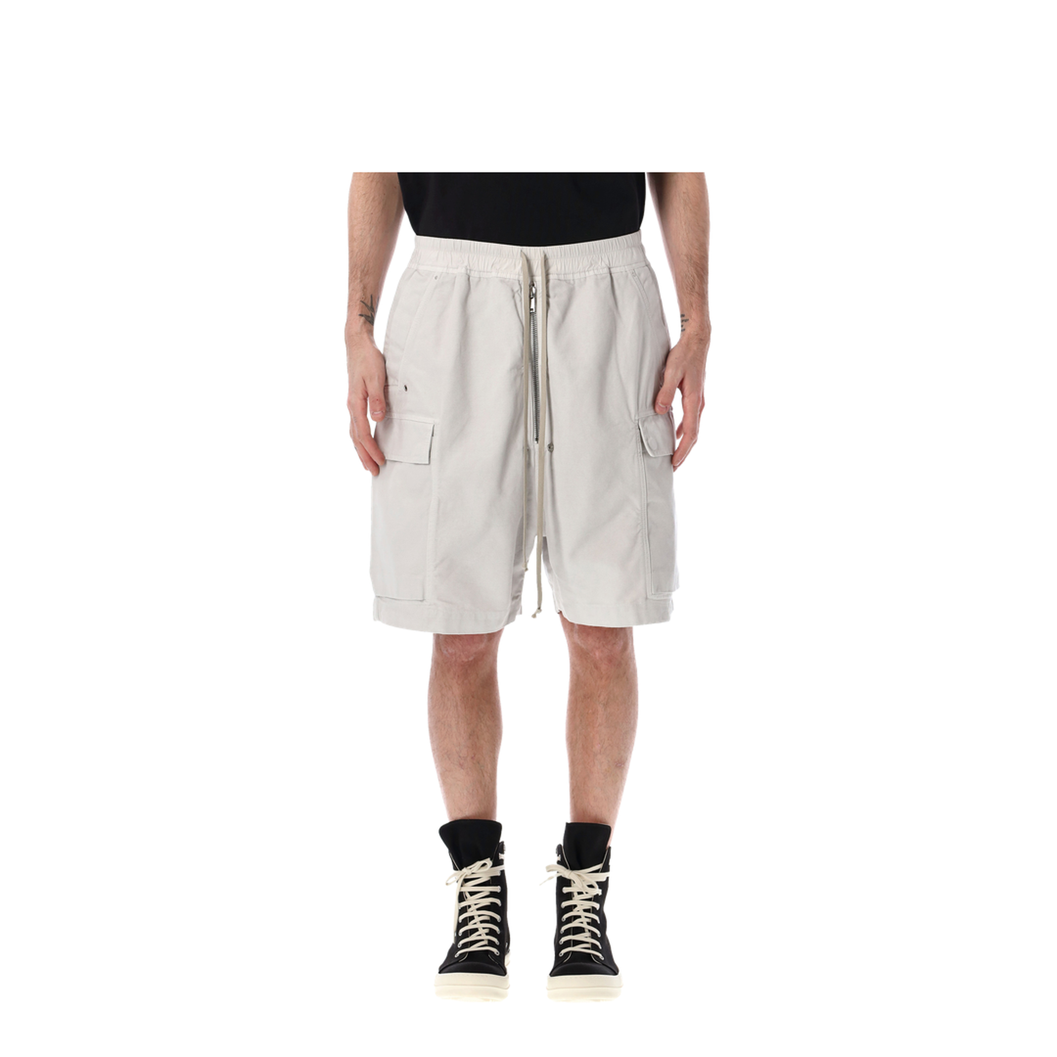 MAYFEYR - Rick Owens - Drkshdw Shorts - DU01F4369CVS51