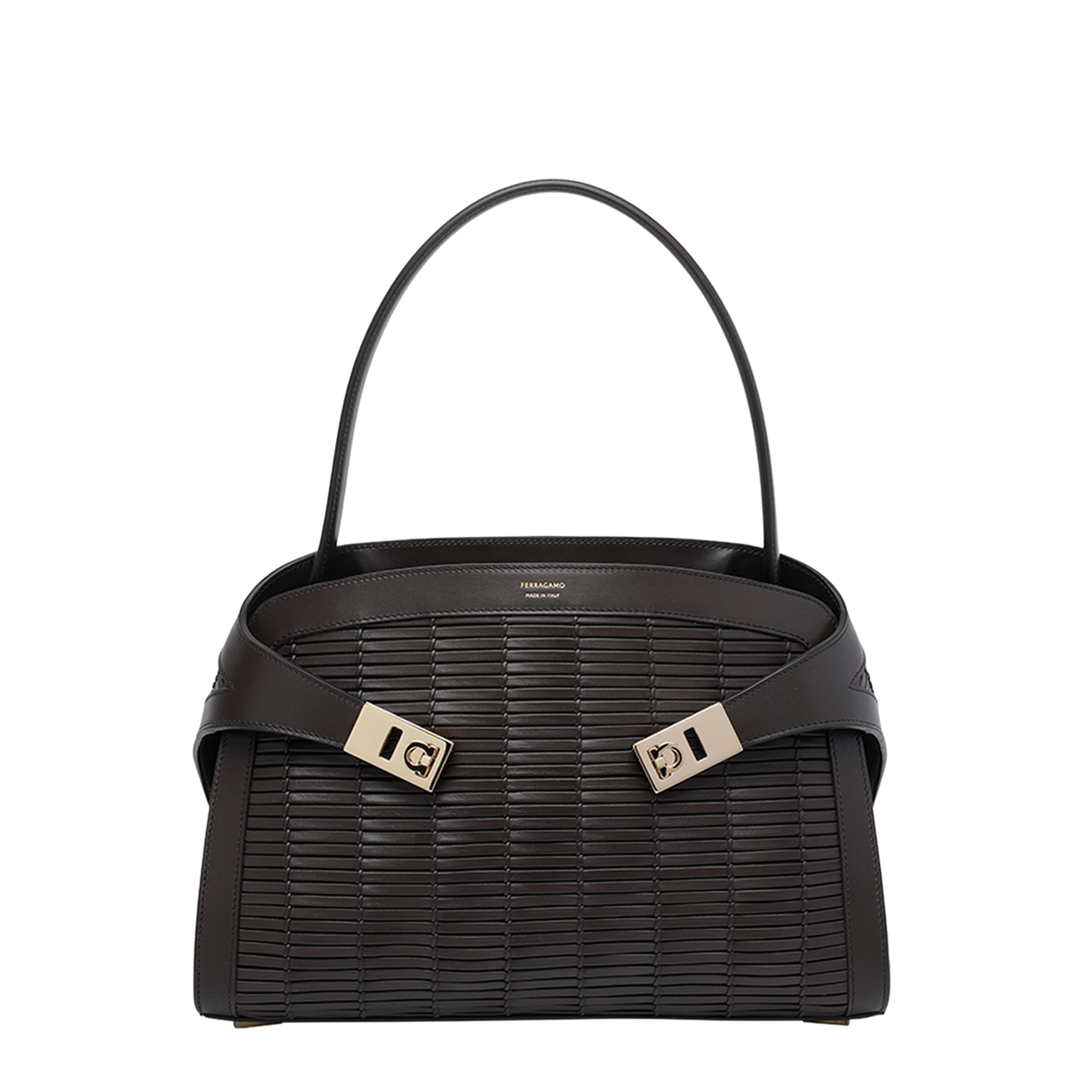 MAYFEYR - Ferragamo - Salvatore  Women'S Handbag - 79287821A674TESTADIMORO