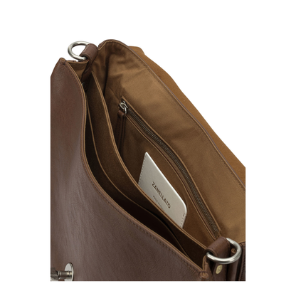 MAYFEYR - Zanellato - Postina Medium Handbag - POSTINATABACCOM0680002100000Z1152