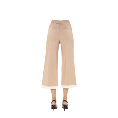 MAYFEYR - BOUTIQUE MOSCHINO - Cropped Trousers - 038111031018