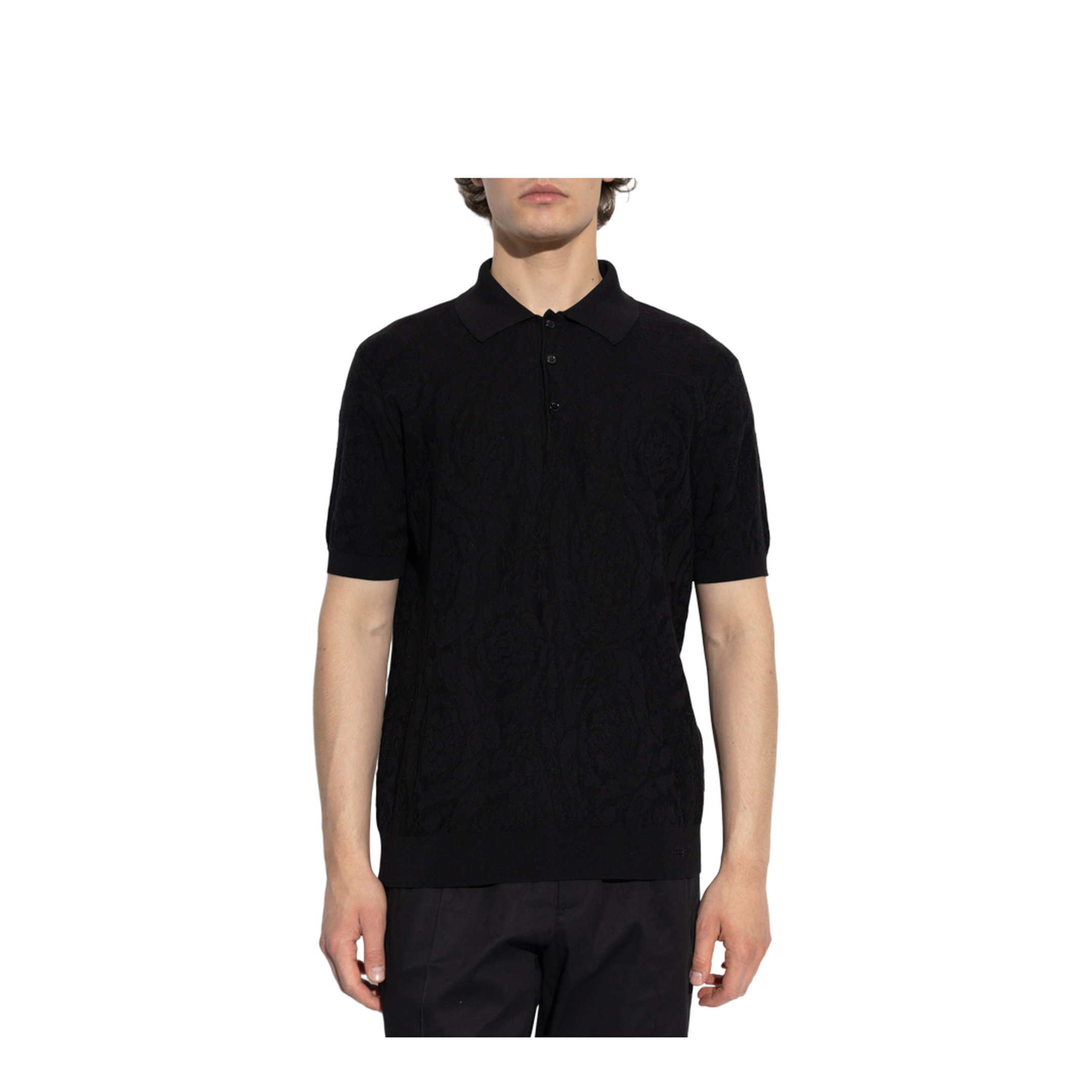 Knit Sweaters - Black