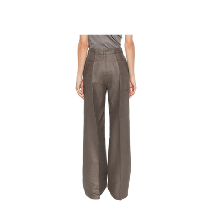 MAYFEYR - Rick Owens - Trousers Grey - RP02F5317MOR34