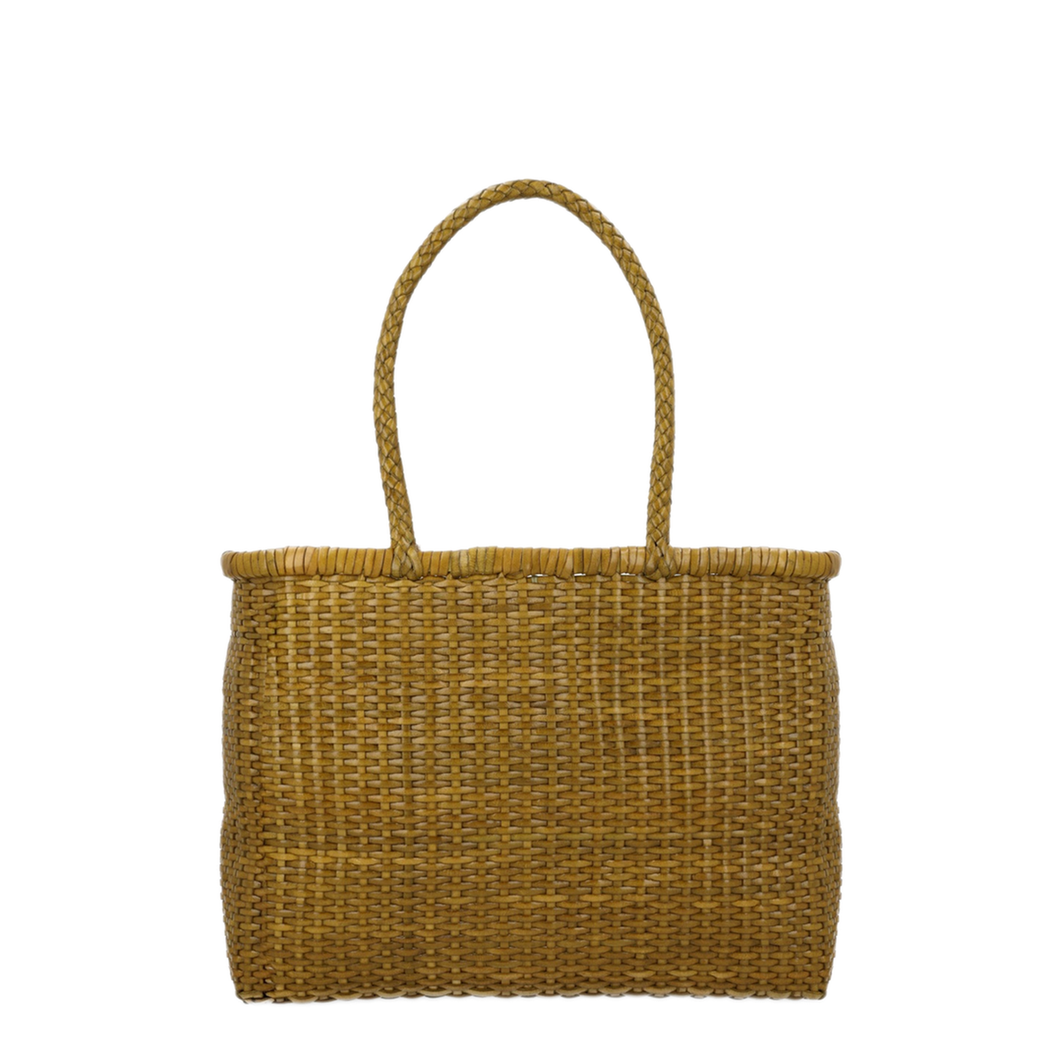 MAYFEYR - Dragon Diffusion - Borsa B Weave Large - 8805BAMBOOGREEN