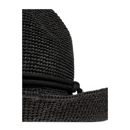 MAYFEYR - Emporio Armani - Hats Black - EW004553AF25339UC001