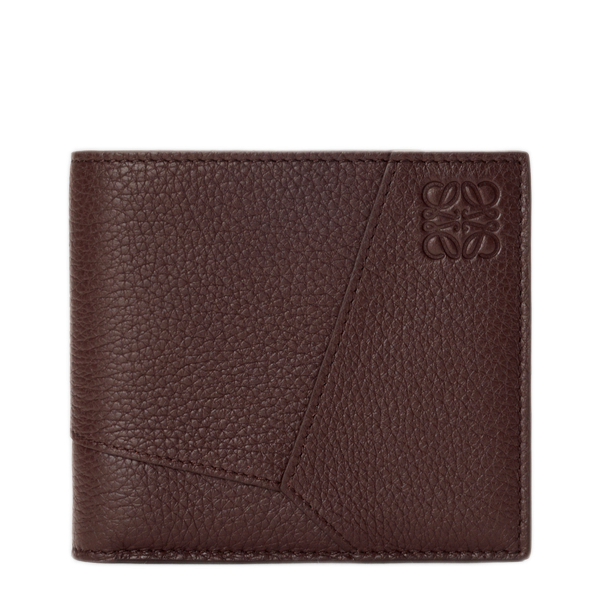 MAYFEYR - Loewe - Chocolate Puzzle Bifold Wallet - C510302X233606
