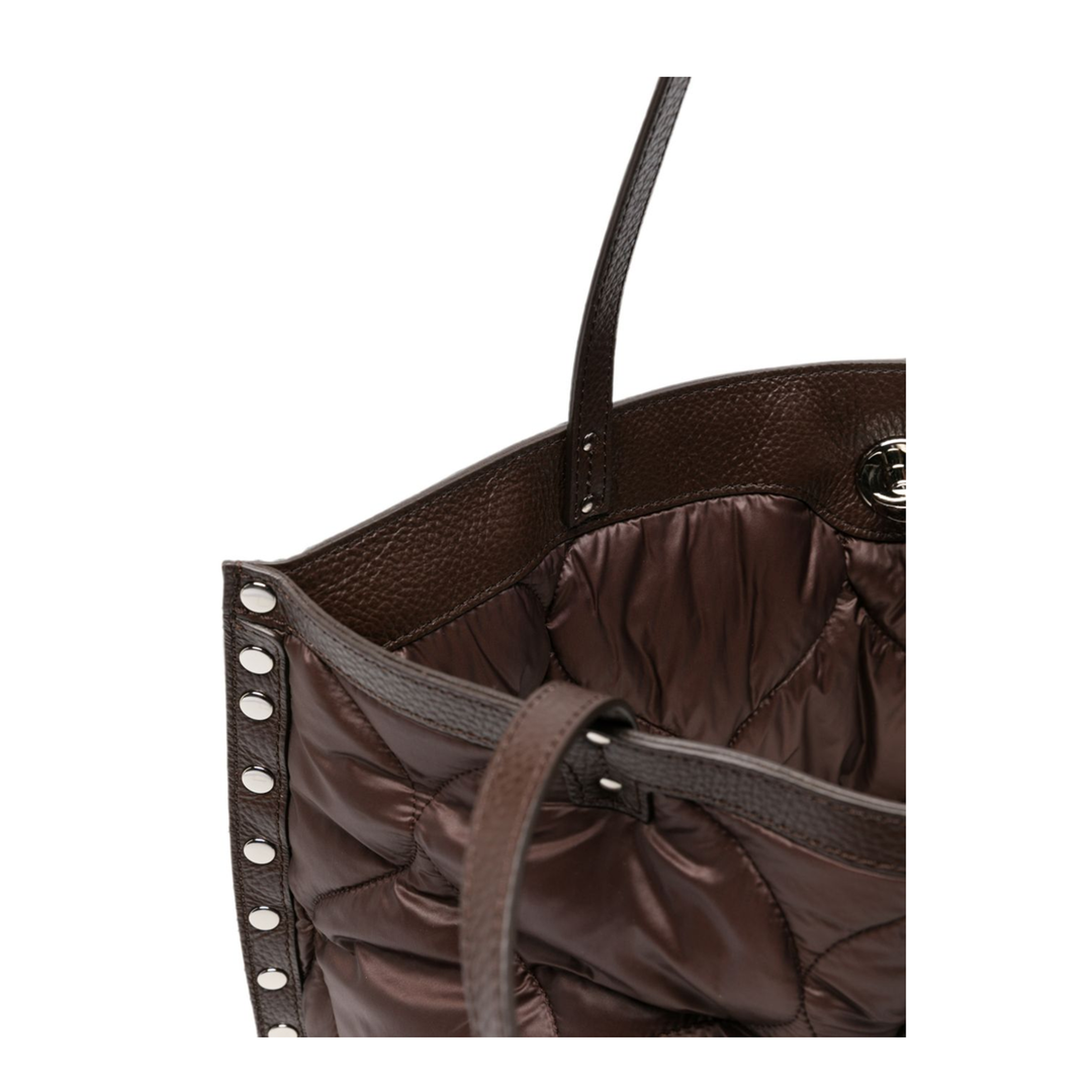 MAYFEYR - Zanellato - Brown Bag - 070940MLUNARIAZ0233