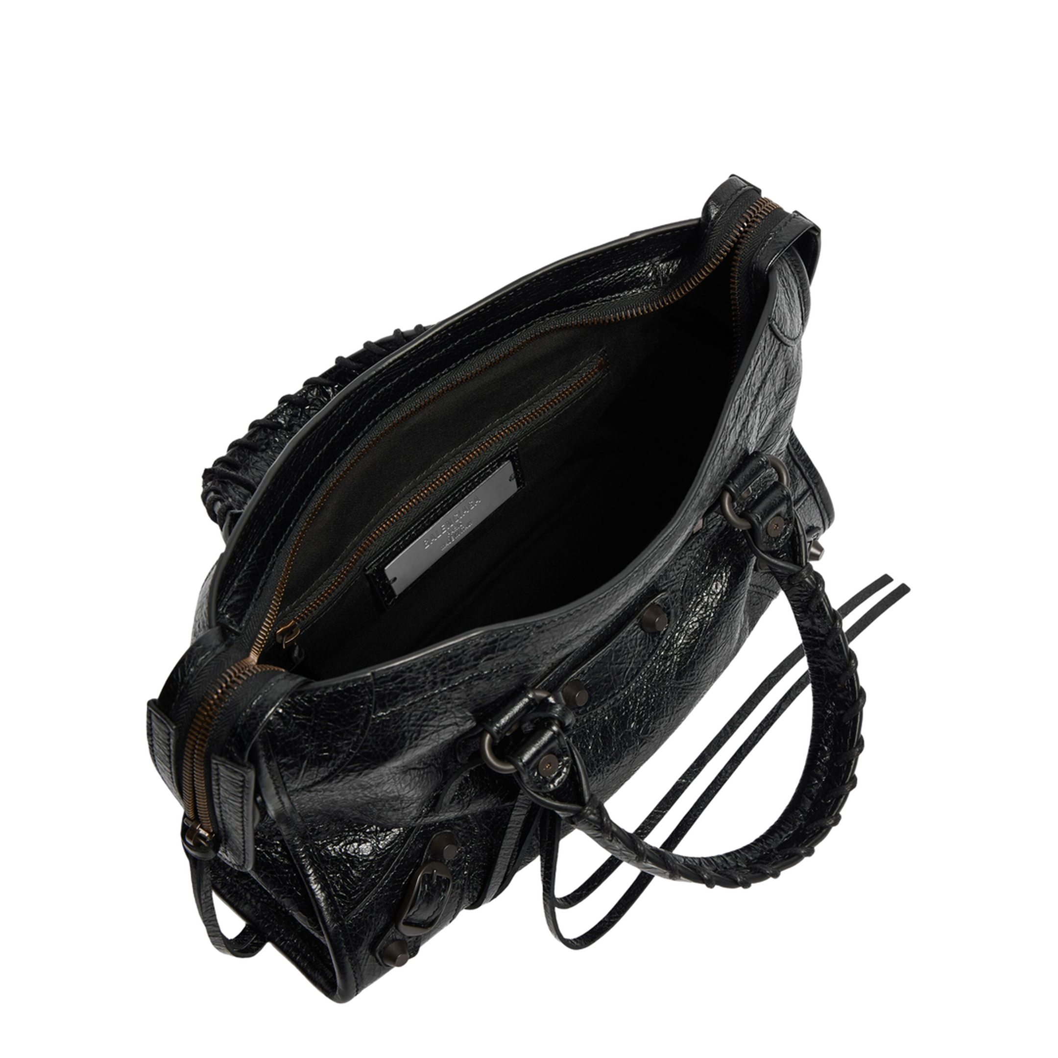 MAYFEYR - Balenciaga - City Bag Small - 8657622ACFH1000