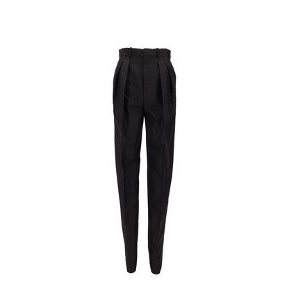 MAYFEYR - Saint Laurent - Straight Leg Pants Pr12 Gr - 854457Y5J501000