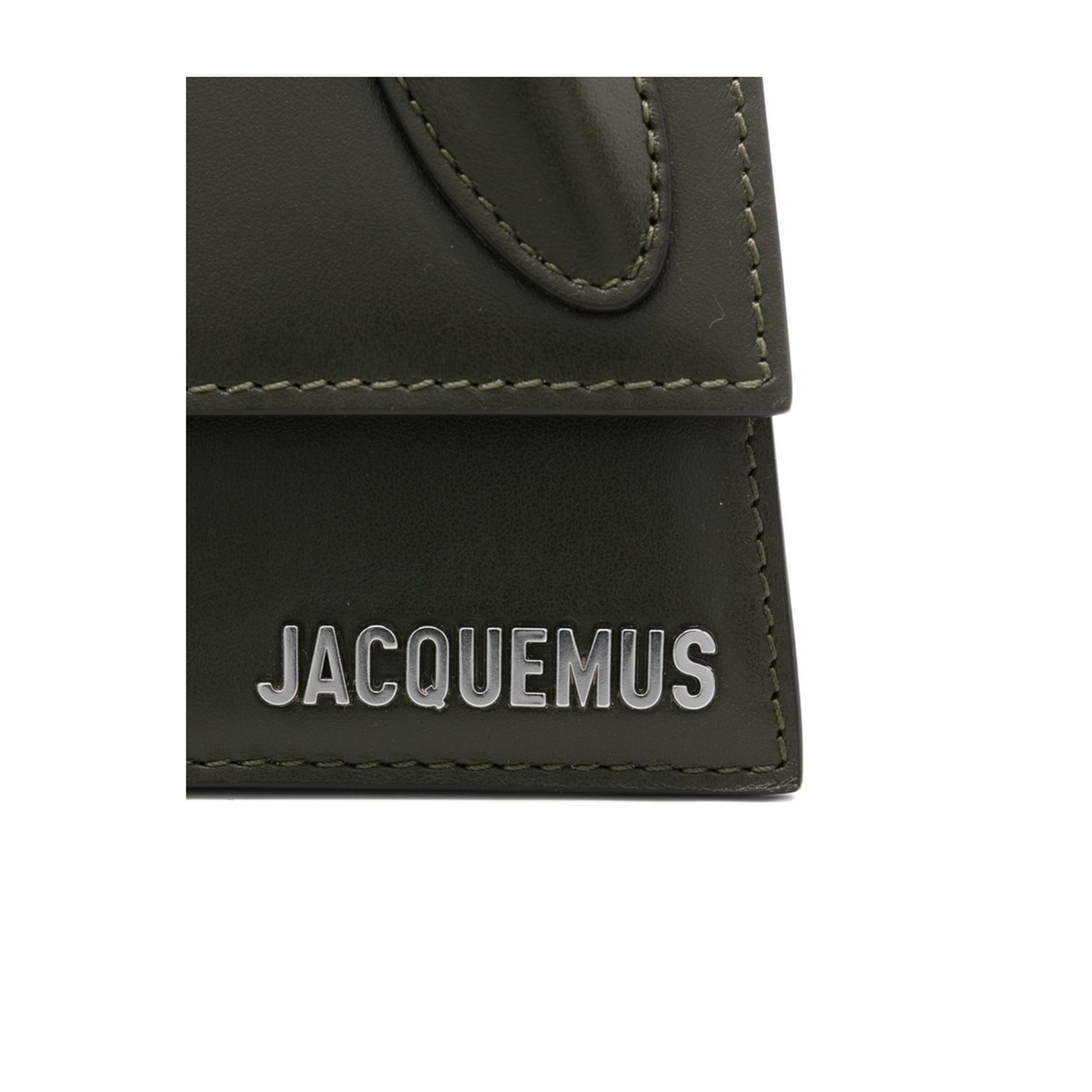 Dark Khaki Le Chiquito Long Bag