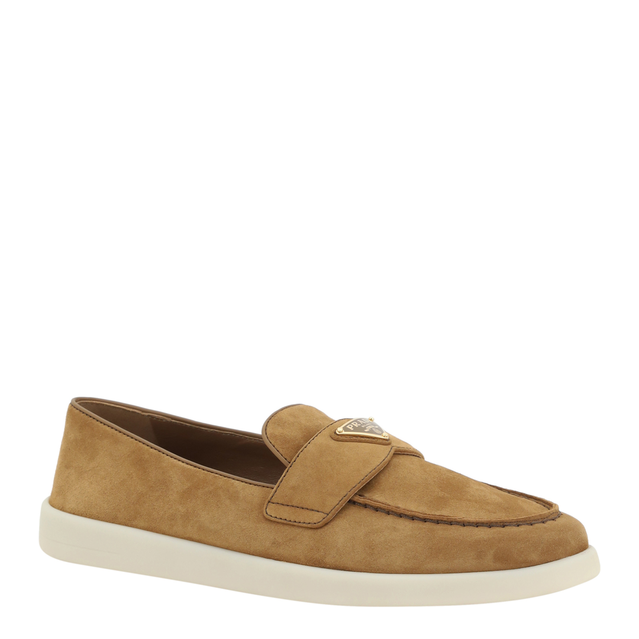 MAYFEYR - Prada - Leather Loafers - 1D222NFB0253LOL