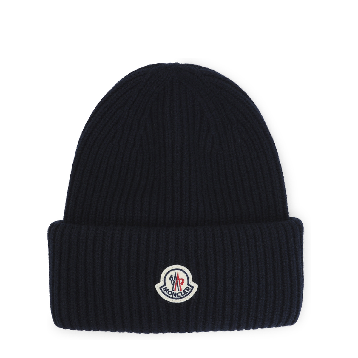 MAYFEYR - Moncler - Navy Virgin Wool Hat - L20913B00087M1127742