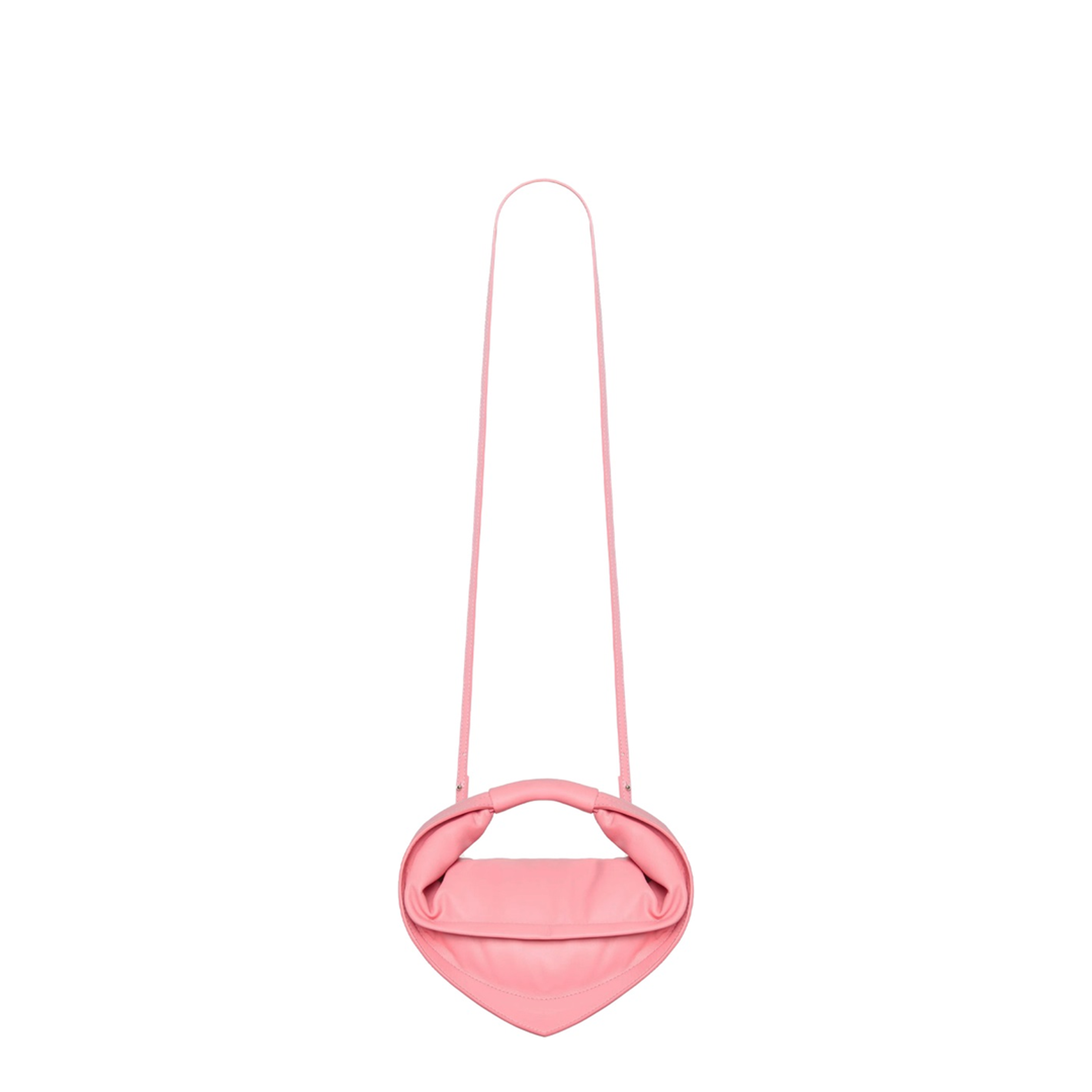 MAYFEYR - FEDERICO CINA - Mini Tortellino Bag - FCCOMTB0101BABYPINK