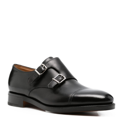 MAYFEYR - John Lobb - Black Boots - 228032LE1R
