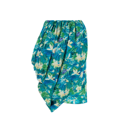 MAYFEYR - Chloè - Printed Poplin Skirt - CH26UJU413634ZA