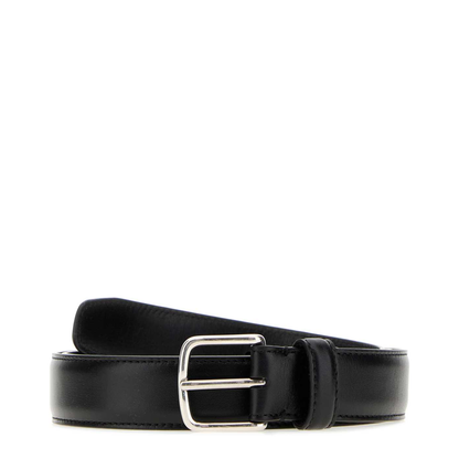 MAYFEYR - The Row - Classic Belt - M1009L60BLANS
