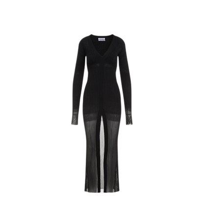MAYFEYR - The Attico - Midi Dress - 247WCM178KMIX4629