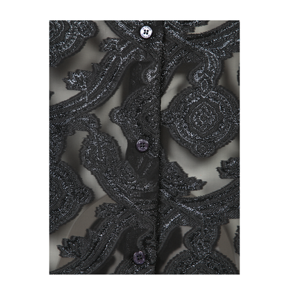 Organza Shirt Tattoo Design
