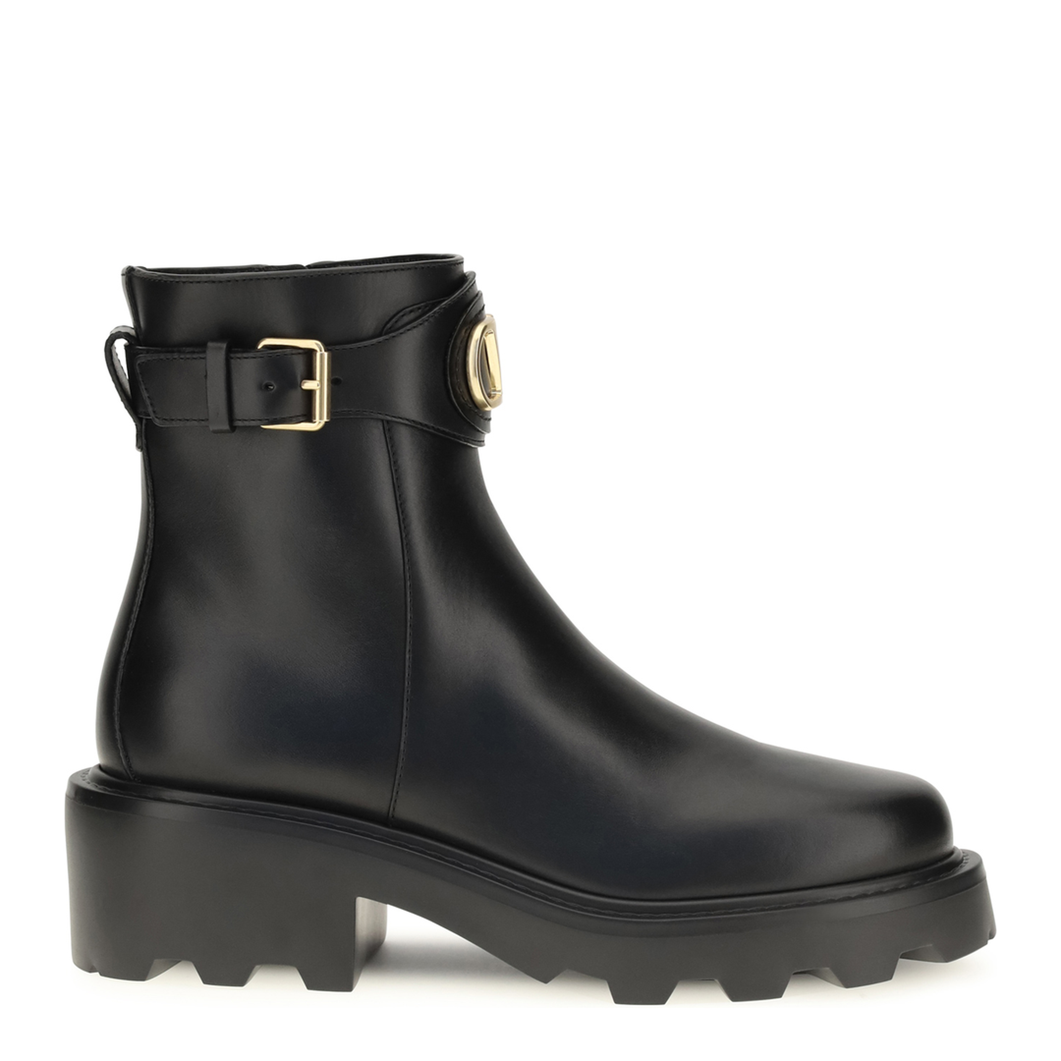 MAYFEYR - Valentino - Vlogo Signature Ankle Boots - 9W2S0MT5BEK