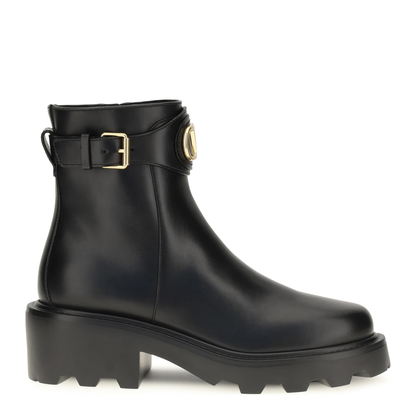 MAYFEYR - Valentino - Vlogo Signature Ankle Boots - 9W2S0MT5BEK