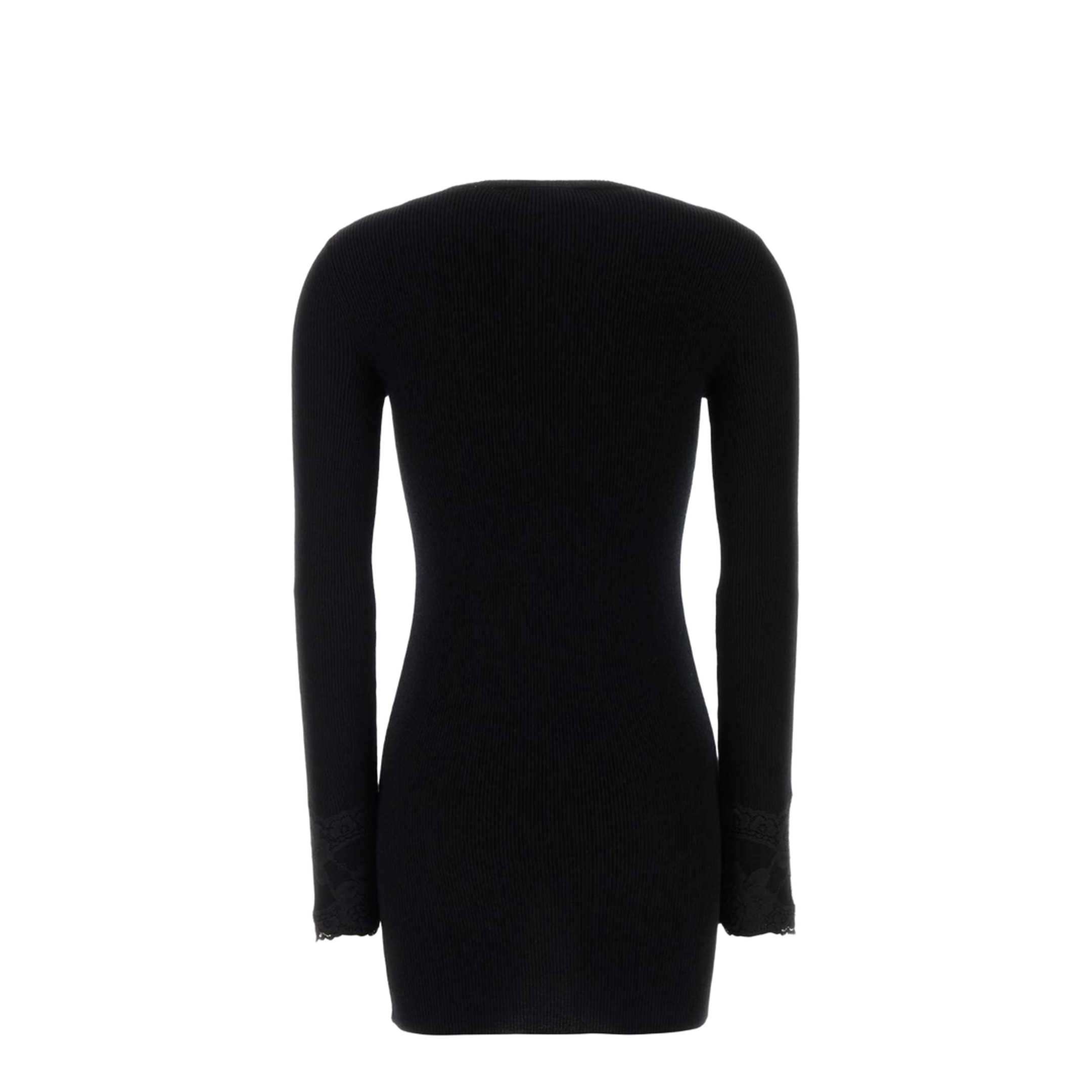 Black Cashmere Dress