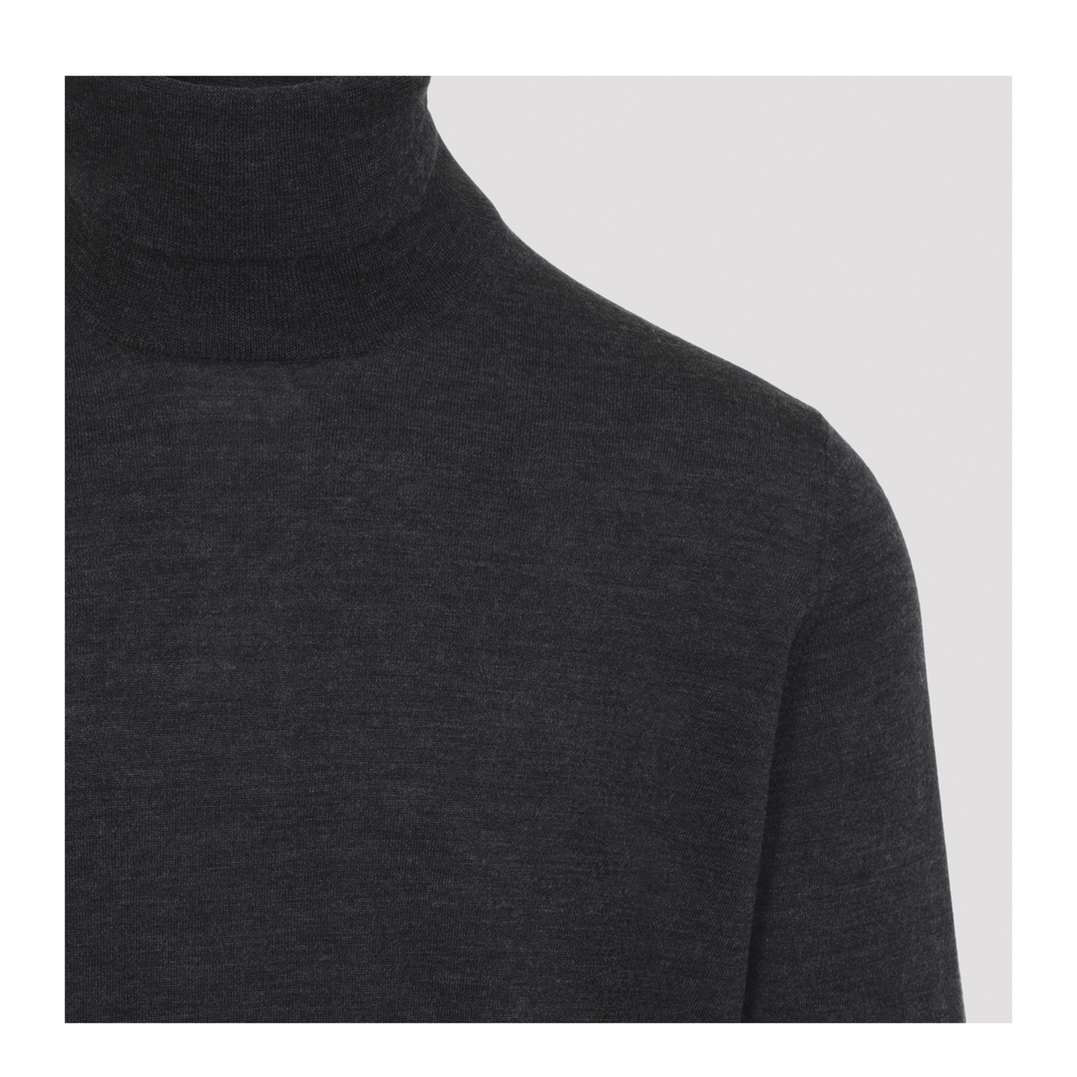 MAYFEYR - Brunello Cucinelli - Wool Cashmere Turtleneck - M2400103C055A