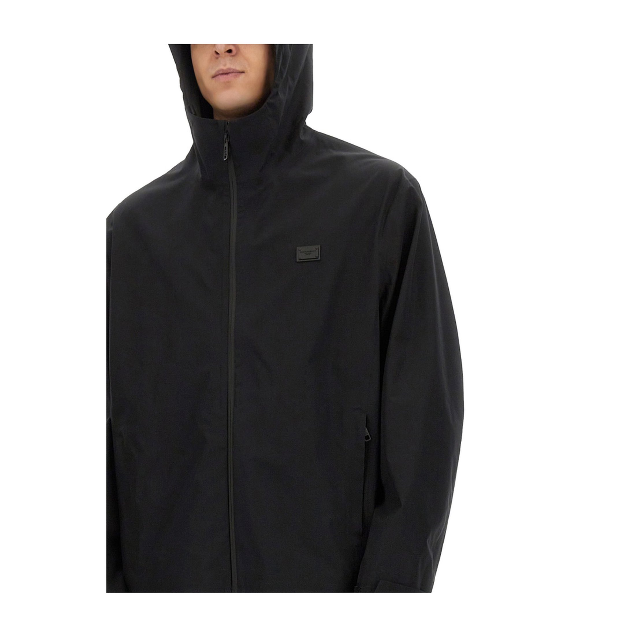 MAYFEYR - Dolce & Gabbana - Hooded Jacket - G9BG0THUMUUN0000