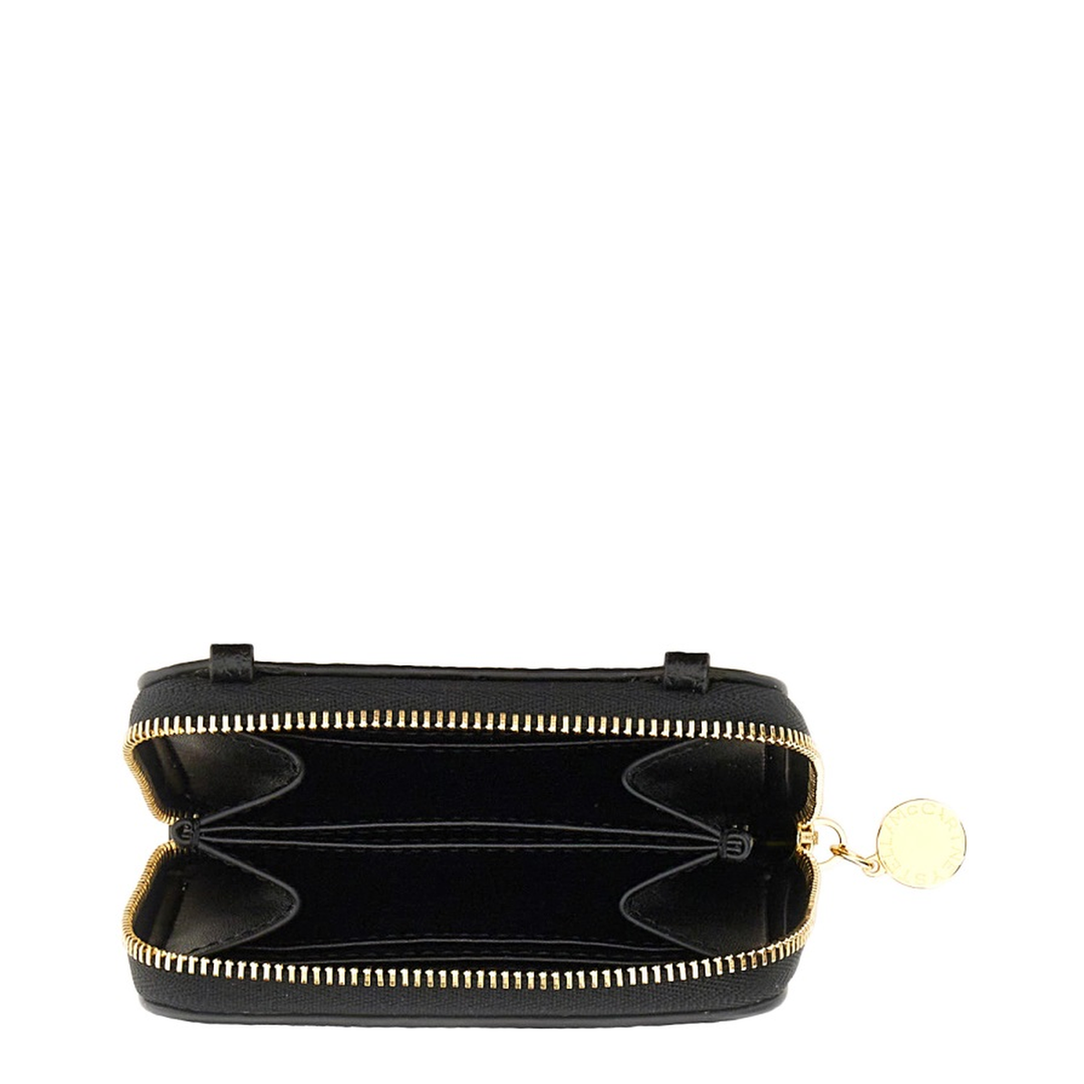 Wallet with Shoulder Strap